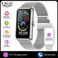 Bracciale smart LIGE con display IPS da 1,47″