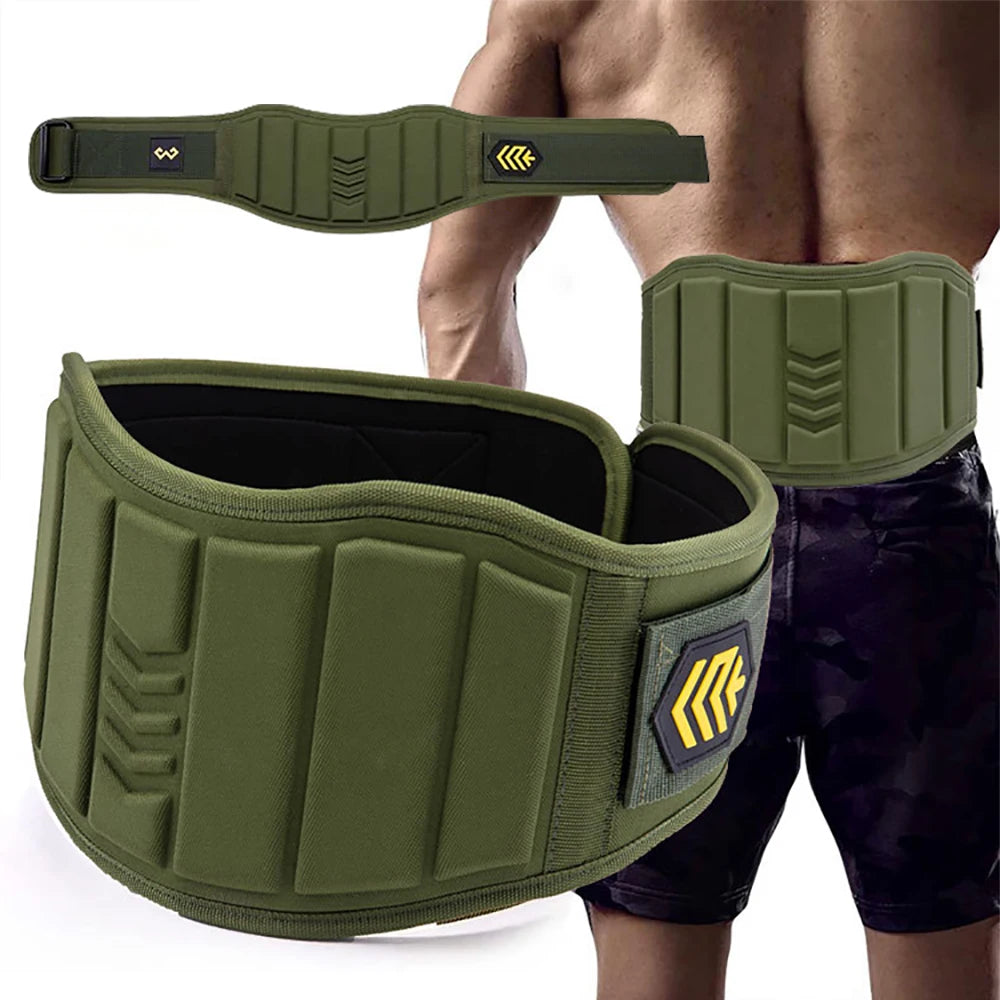 EVA Weightlifting Belt for Squats and Strength Training