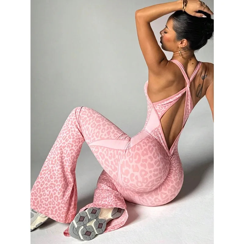 Combinaison de sport femme