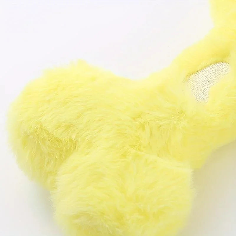 Juguetes para perros diseño de hueso Juguete de peluche para mascotas Juguete interactivo para perros Juguete para gatos Accesorios para mascotas  Juguetes para perros