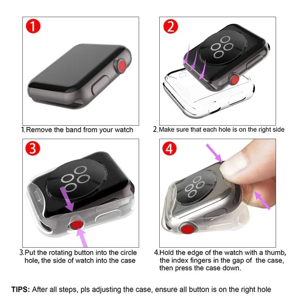 Soft Sport Trail Loop Strap Case for Apple Watch Ultra 4 3 2 1 Band 46mm 49mm 44mm 45mm 40mm 41mm 42mm 38mm Armbander Accessories Correa Bracelet iWatch Series 12 11 10 SE 9 8 7 6 5 4 Straps