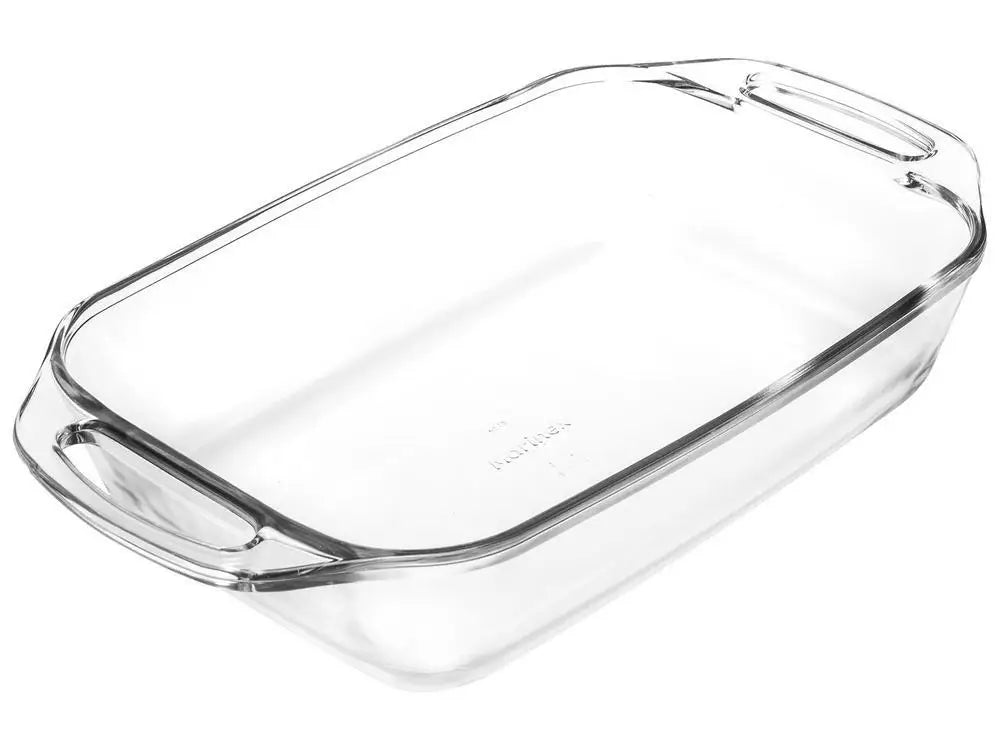 Marinex Rectangular Glass Baking Dish Set
