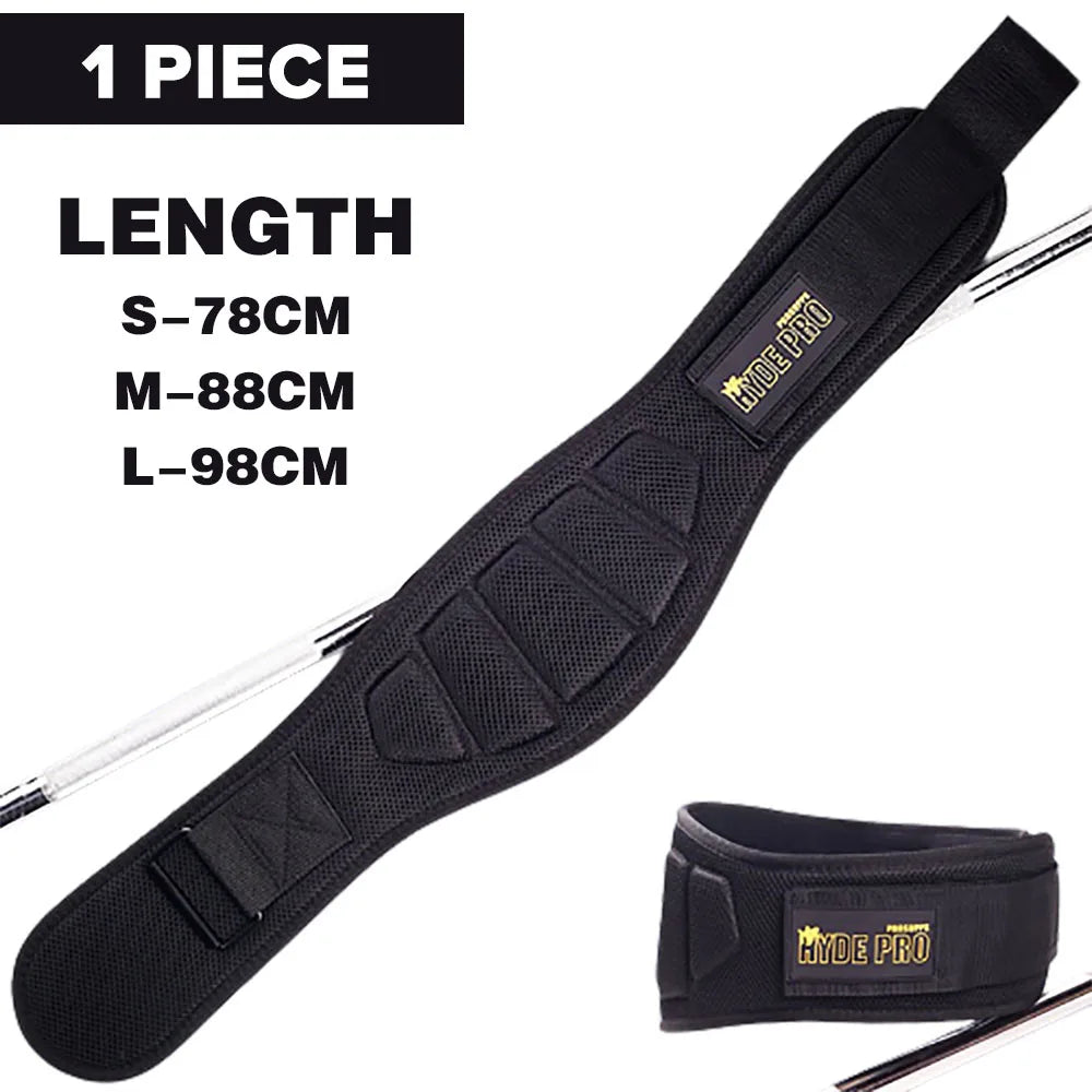 EVA Weightlifting Belt for Squats and Strength Training