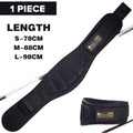 EVA Weightlifting Belt for Squats and Strength Training