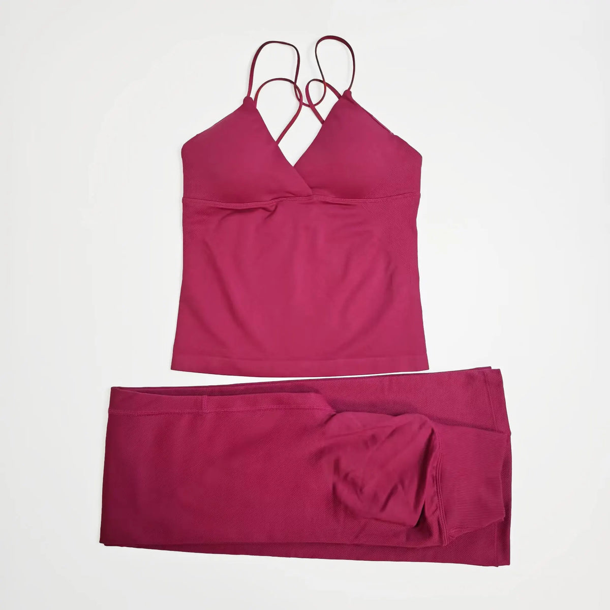 Sport-Set für Damen, 2-teilig