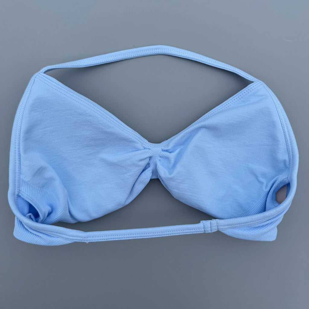 Yoga-Set für Damen, 2-teilig, Top und Shorts