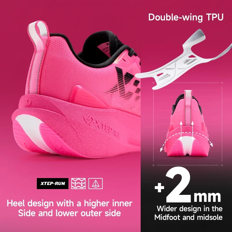 Scarpe running Xtep 2000km 5.0