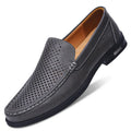 Chaussures Homme Cuir Slip on Bureau Homme Chaussures Formelles Mariage Soirée Chaussures Habillées Homme Respirantes Confortables Mocassins