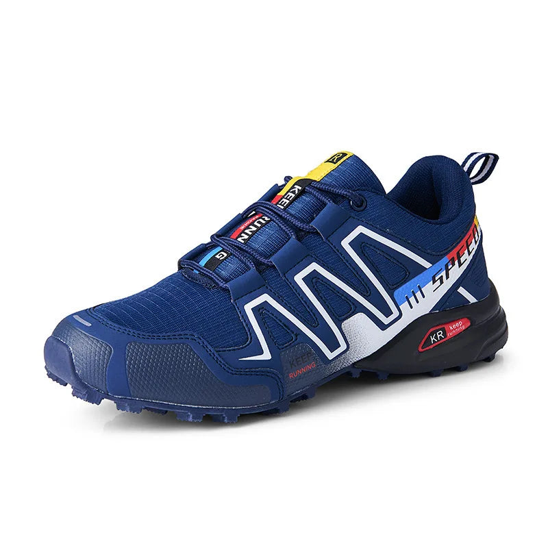 Men's Running Shoes hiking boots Breathable Comfortable Outdoor Sports Shoes Fashionable Women Casual Tennis Shoes for Men