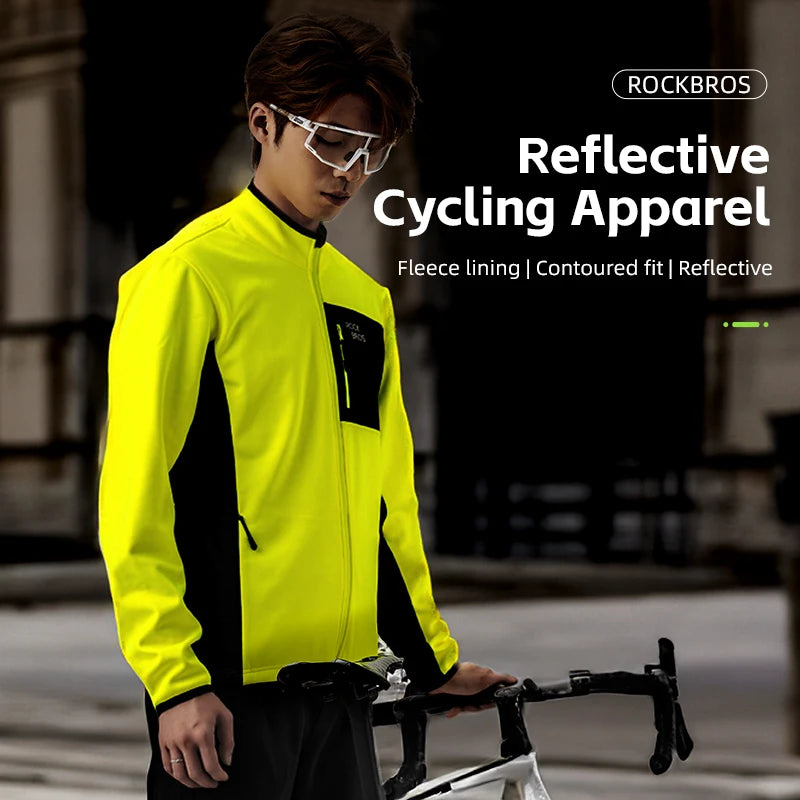 Completo ciclismo ROCKBROS uomo YPW056