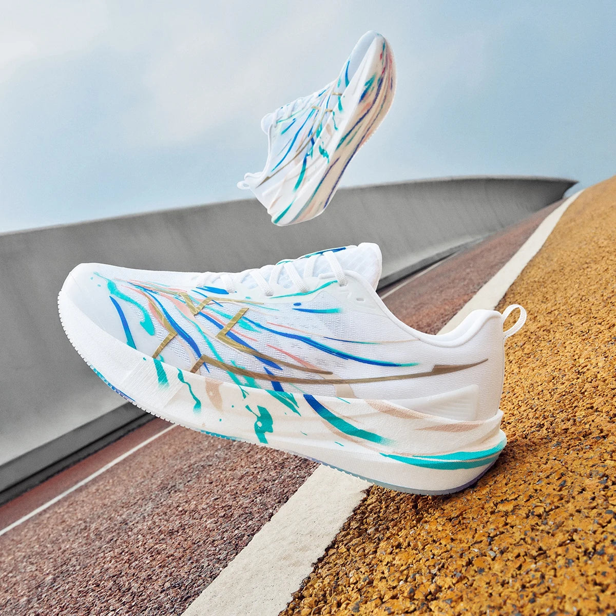 Scarpe running Xtep 2000km 5.0 uomo