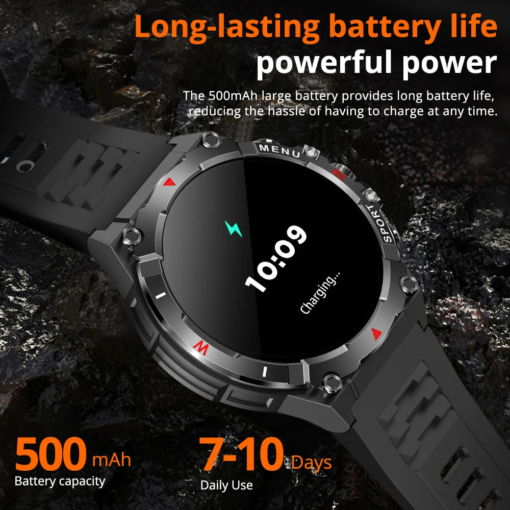 COLMI V76 GPS Smartwatch with AMOLED Display