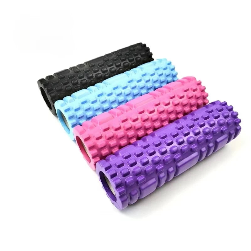 Rullo in schiuma per yoga e fitness, 30 cm