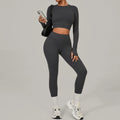 Ensemble yoga femme, haut et legging