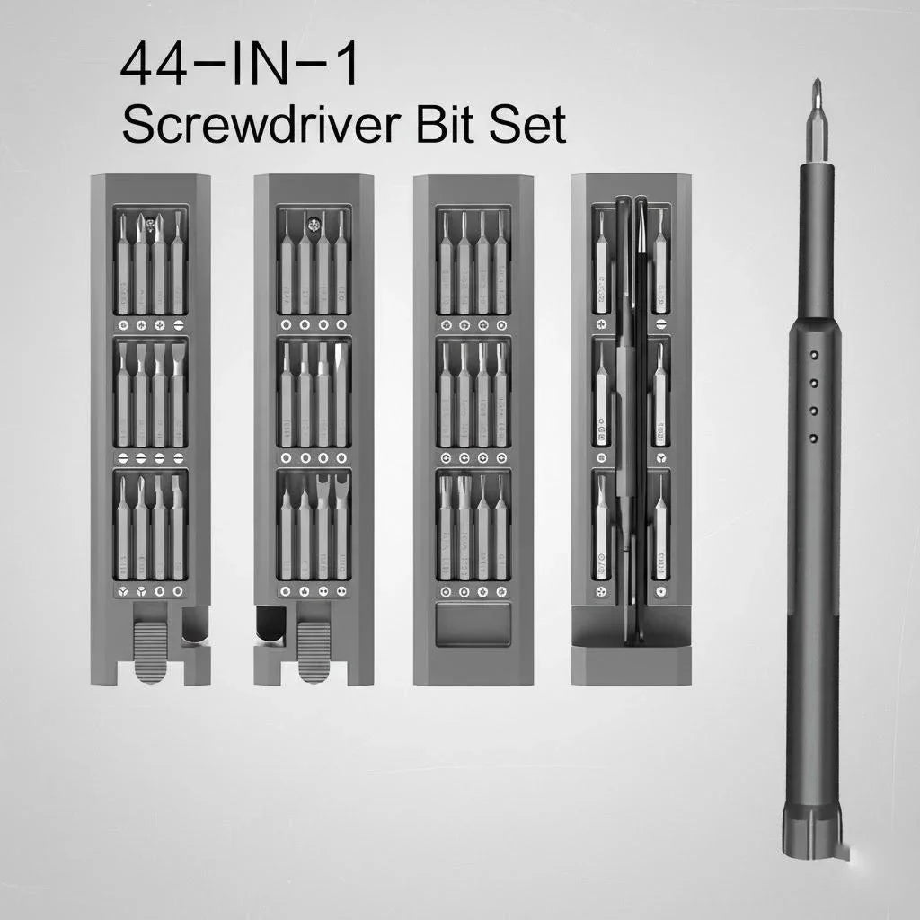 Kit STONEGO di cacciaviti di precisione, più configurazioni