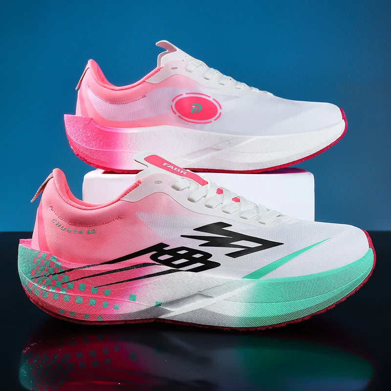 Chunta Sportschuhe mit Schnürsenkeln