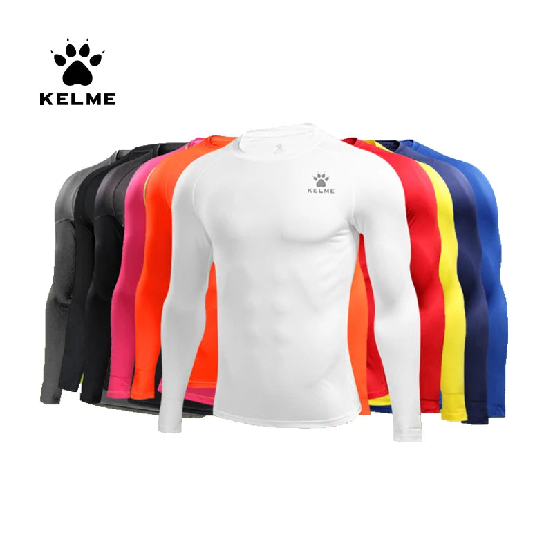 Maglia KELME uomo a maniche lunghe 3891113