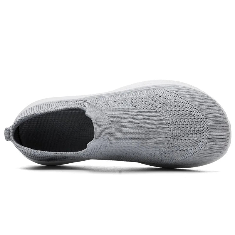 Zapatillas sin cordones de puntera ancha para hombre, extranchas, ortopédicas y para diabéticos, suaves y cómodas, deportivas e informales, para aliviar el dolor en pies hinchados