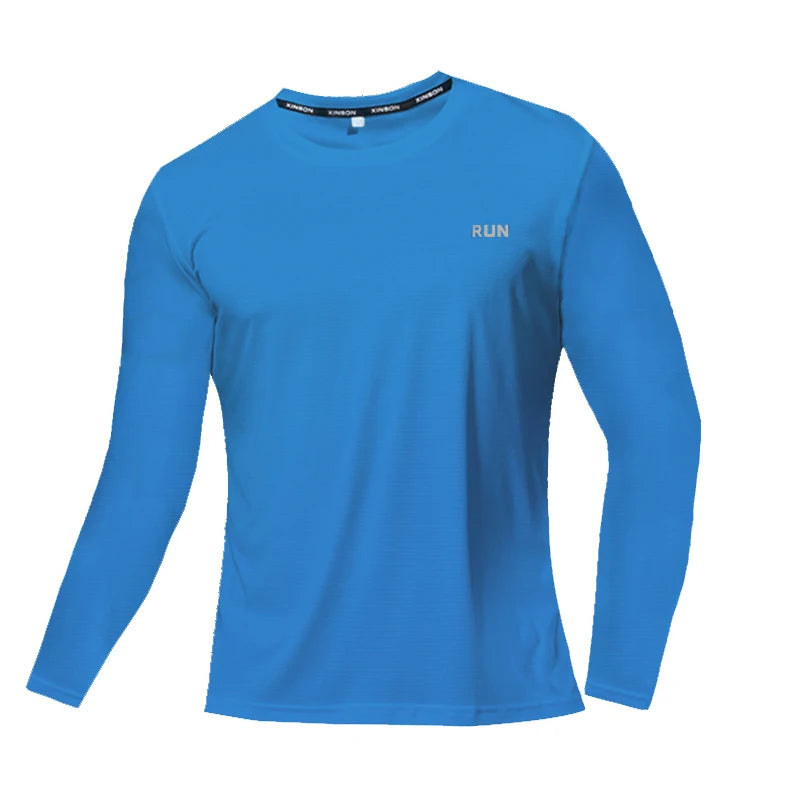 Maglia MIEYCO uomo a maniche lunghe per outdoor