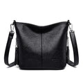 Women Leather Bags Ladies Luxury Shoulder Bags Women's Handbag Female Messenger Bag Fashion Crossbody Bags for Women Bolsas Sac