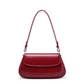 Luxury Designer Women Shoulder Crossbody Bags Small Pu Leather Trend Female Underarm Bag Fashion Ladies Flap Handbags Bolsas