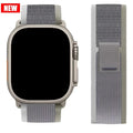 Nylon Trail Loop Watch Band, Compatible with Apple Watch