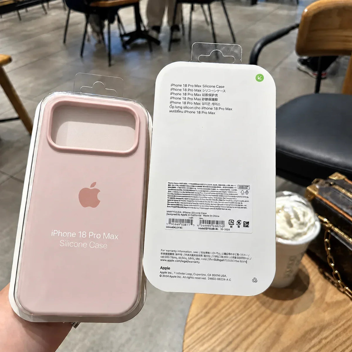 Premium Liquid Silicone Case for Apple iPhone 18 17 16 15 14 13 Pro Max Luxury Soft Touch Shockproof Slim Protective Phone Cover