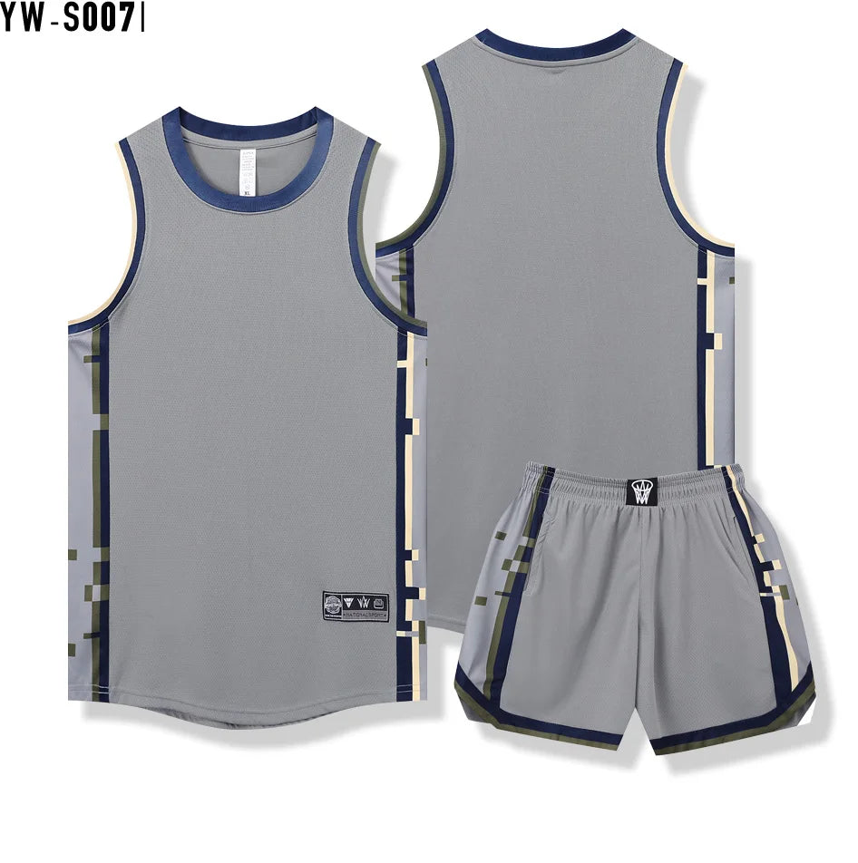 Maillot de basket homme