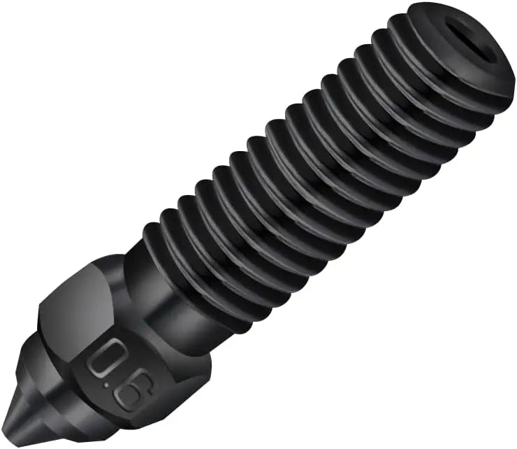Sovol SV06 Plus Buses à haut débit en acier outil trempé 0,4/0,6/0,8/1 mm 6 pcs