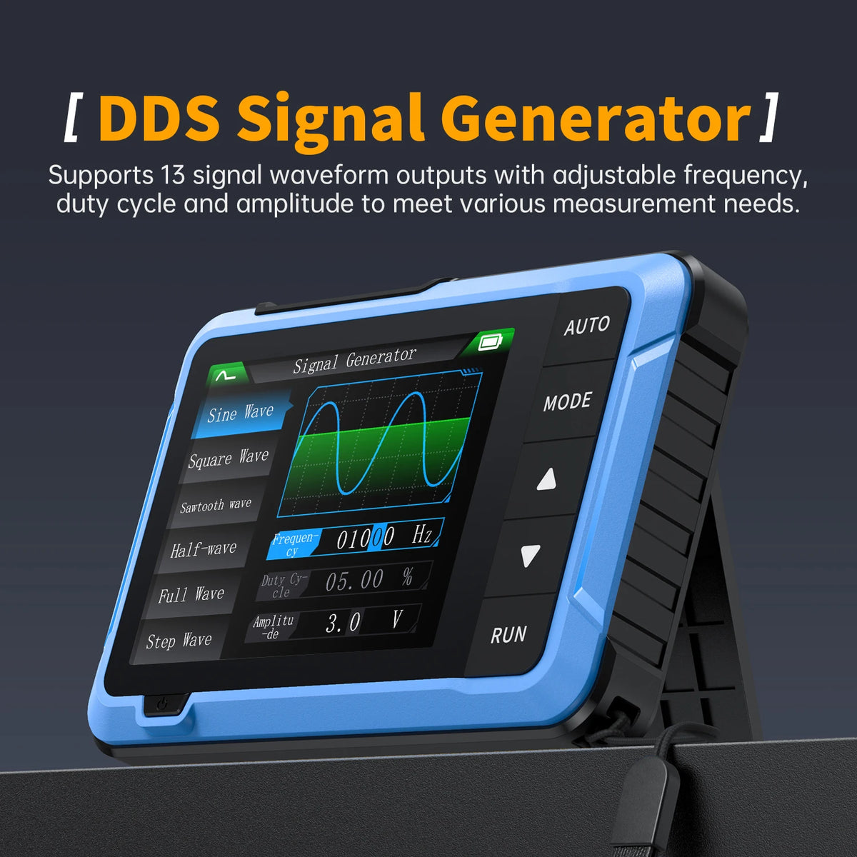 DSO510 DSO-153 DSO152 400-V-Spannungsmessung