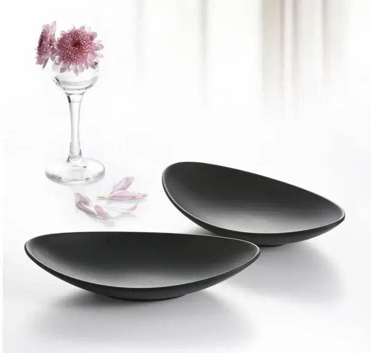 Oval Black Ring Dish Jewelry Tray, Key Tray, Organizer, Decor, Key Dish, Jewelry Bowl, Decorative Dish, Kitchen Items