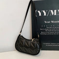 2026 New Casual Handbag, Niche Design, Trendy Underarm Bag, Retro Simple Shoulder Bag for Commuting