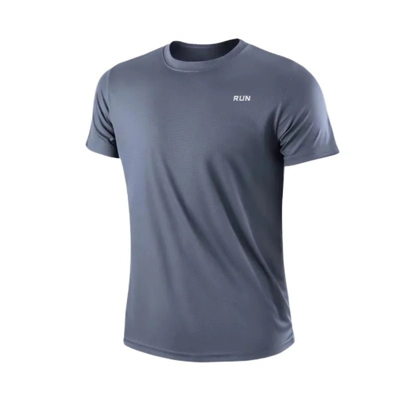 T-shirt sportiva uomo GENDAWAY girocollo
