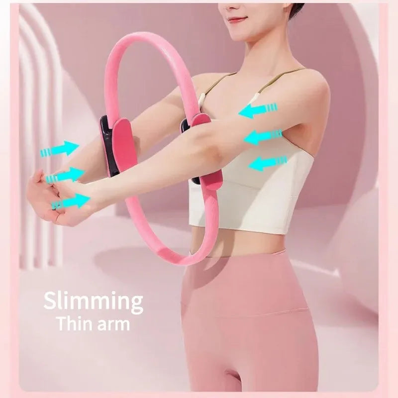 Pilates Ring for Yoga and Resistance Training