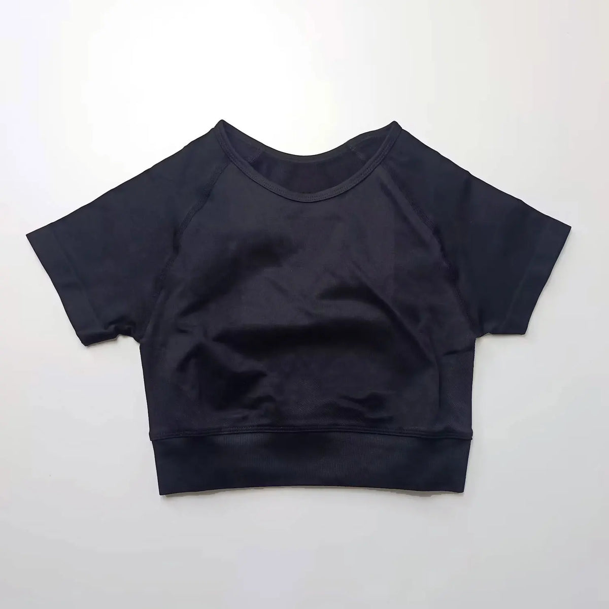 Top sportivo donna NCLAGEN a maniche corte