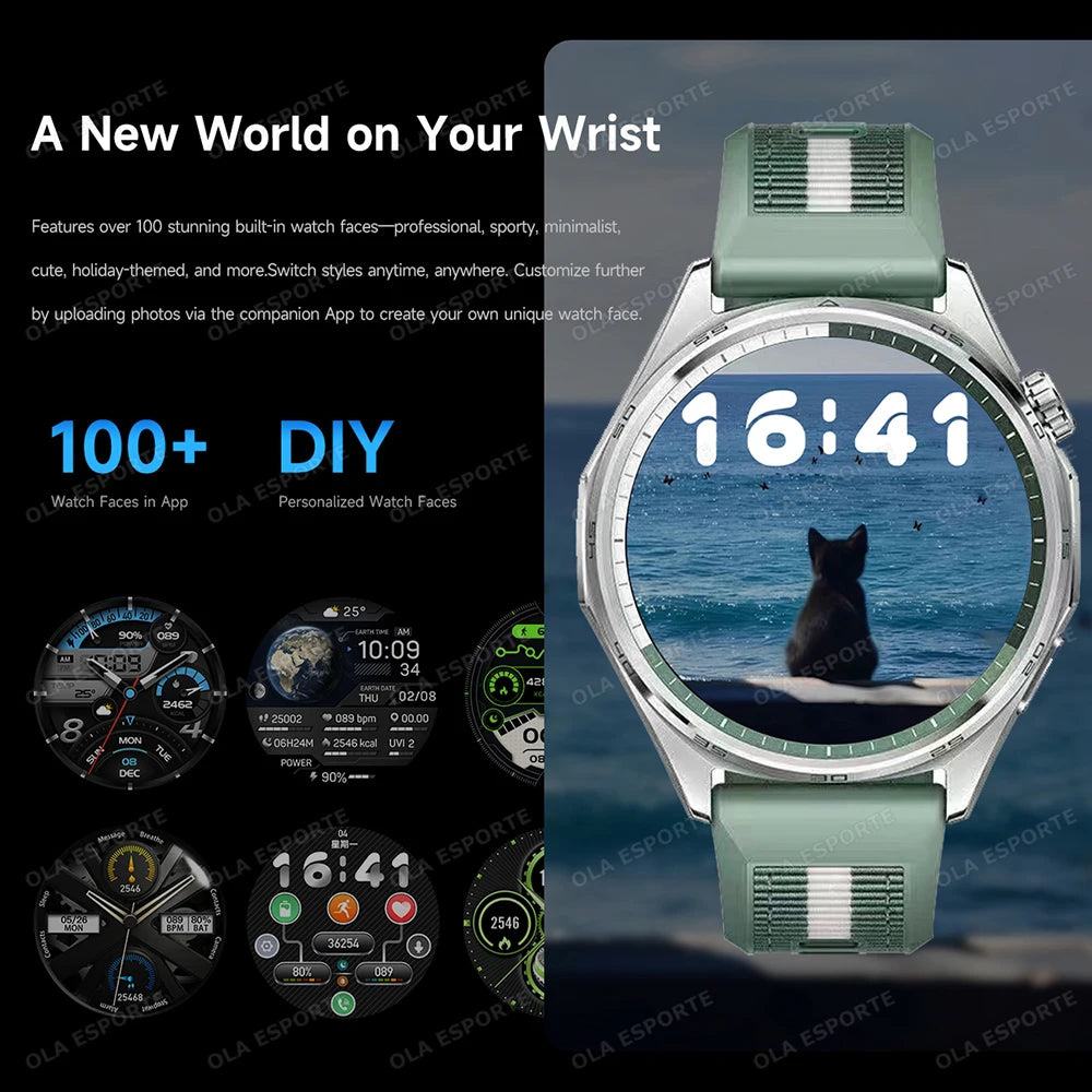 Ola Esporte Watch 7 Bluetooth Calling Smartwatch