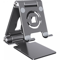 Foldable 360° Rotating Tablet Stand for 4.7–12 in Devices