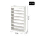 【Breeins】Meuble à chaussures à plusieurs niveaux pour entrée, étagère de rangement pour chaussures, meuble de décoration d'intérieur
