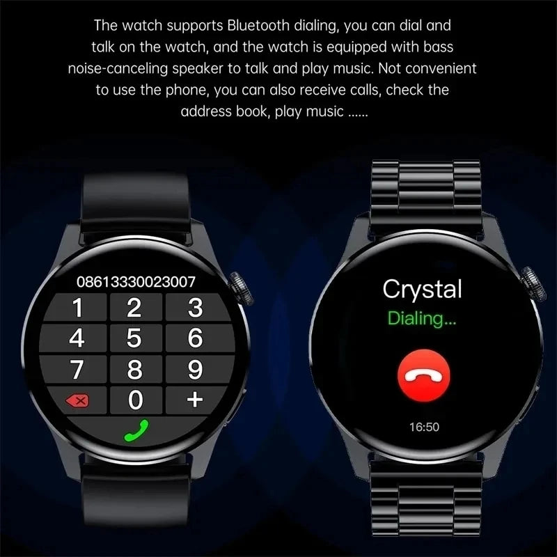 Ola Esporte HT30 smartwatch con chiamate Bluetooth