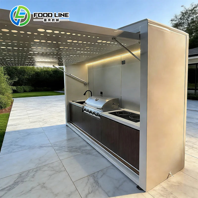 Kitchen Cabinet Outdoor Best Outdoor Kitchen Designs Chinese Outdoor Folding Kitchen