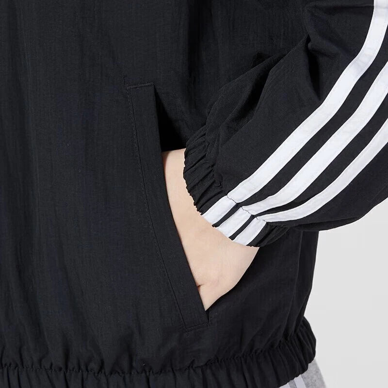 Veste de sport femme, à capuche