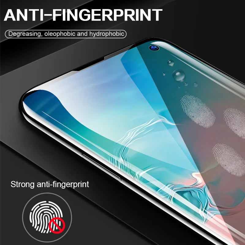 1-5Pcs Hydrogel Membrane Pre-Membrane for Apple iPhone 18 17 16 15 14 13 12 11 Pro Max XR X 7 8 Plus SE Screen Protectors Films