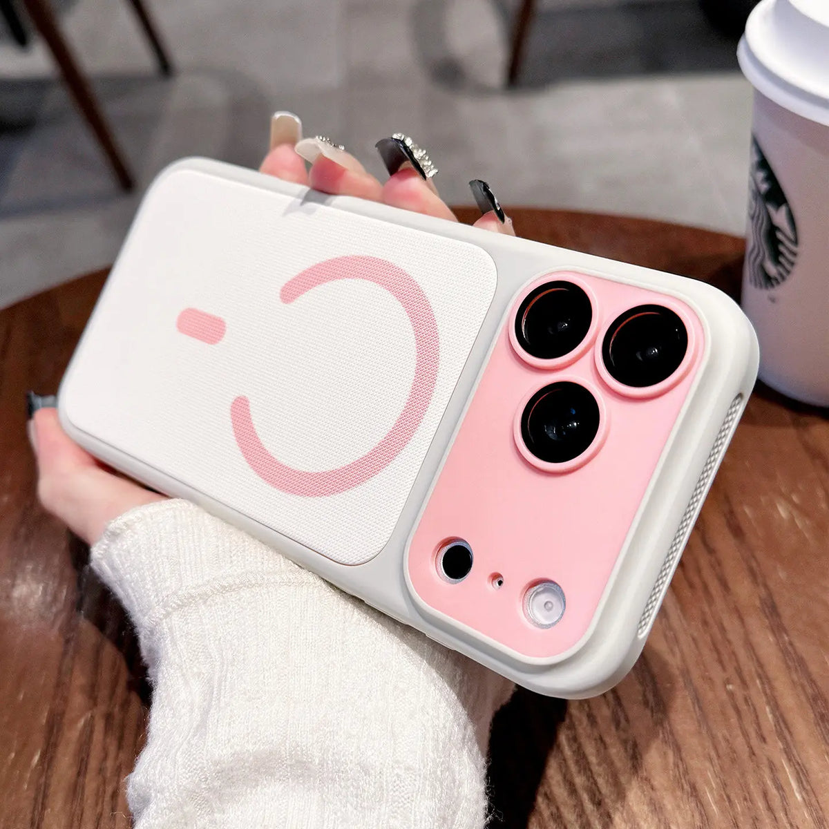 Luxury Fabric Backboard Magnetic Phone Case For iPhone 18 17 Air 16 15 14 Plus 13 12 Pro Max For Magsafe Wireless Charging Cover