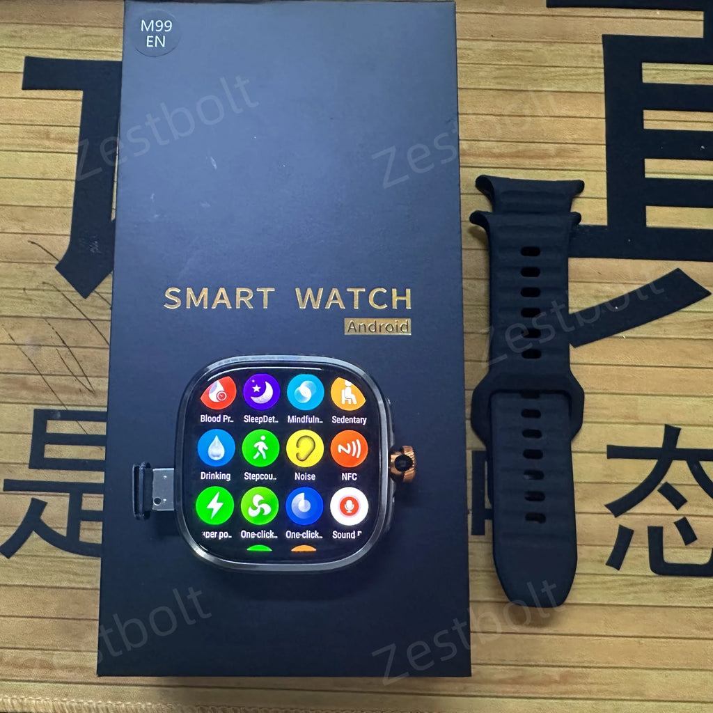 Smartwatch Android Zestbolt M99 con SIM