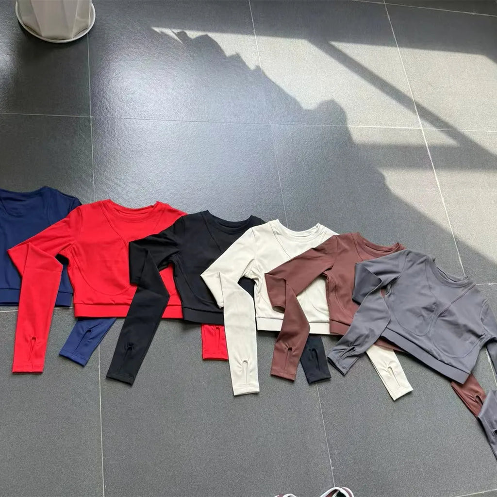 Ensemble yoga femme, haut et legging