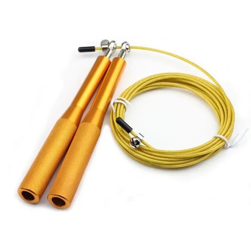 Adjustable 3 m Speed Jump Rope with Aluminum Handles