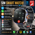 Smartwatch M99 AMOLED da 2,4″ con app HiSportPro