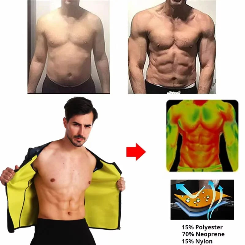 Maglia sportiva uomo a maniche corte