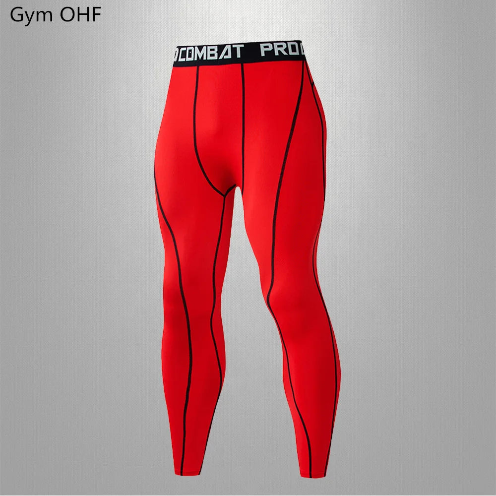 Abbigliamento sportivo uomo: maglie e leggings
