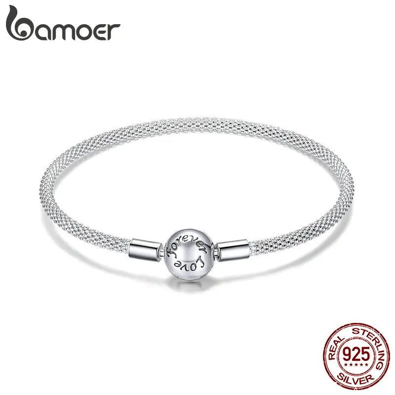 Armband mit Schlangenkette